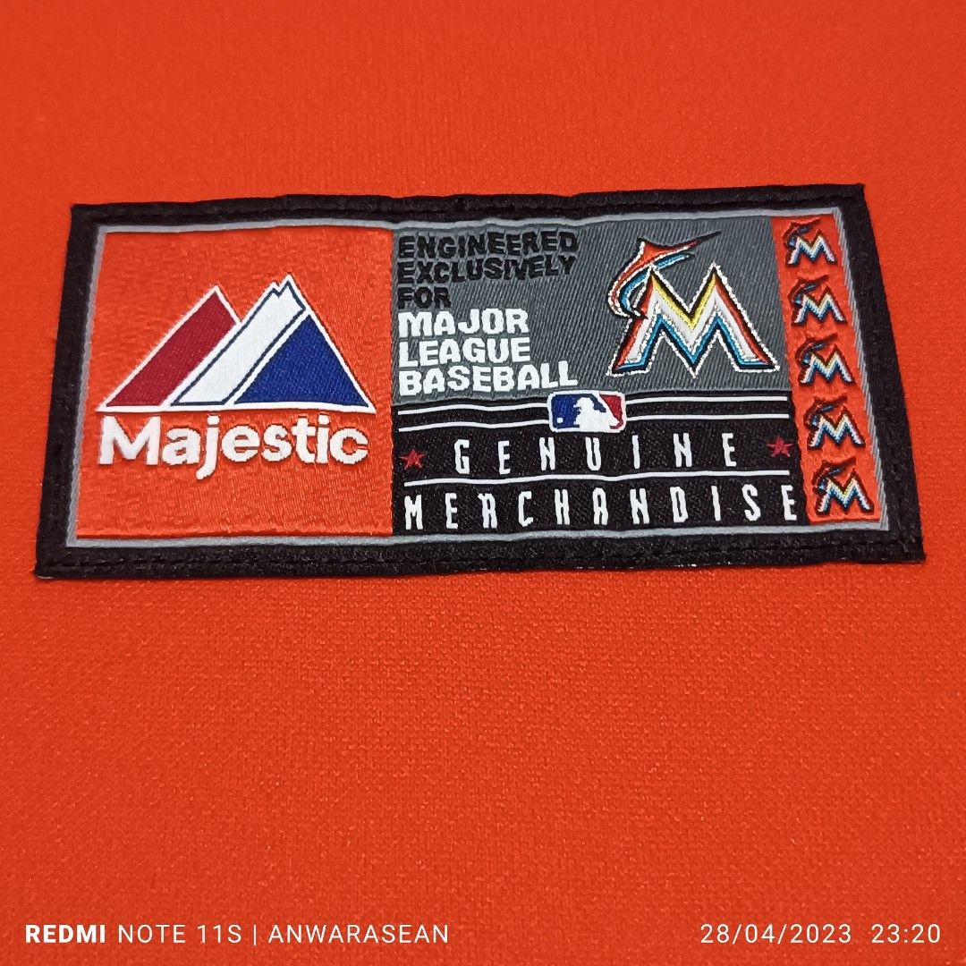 Miami marlins top stanton jersey