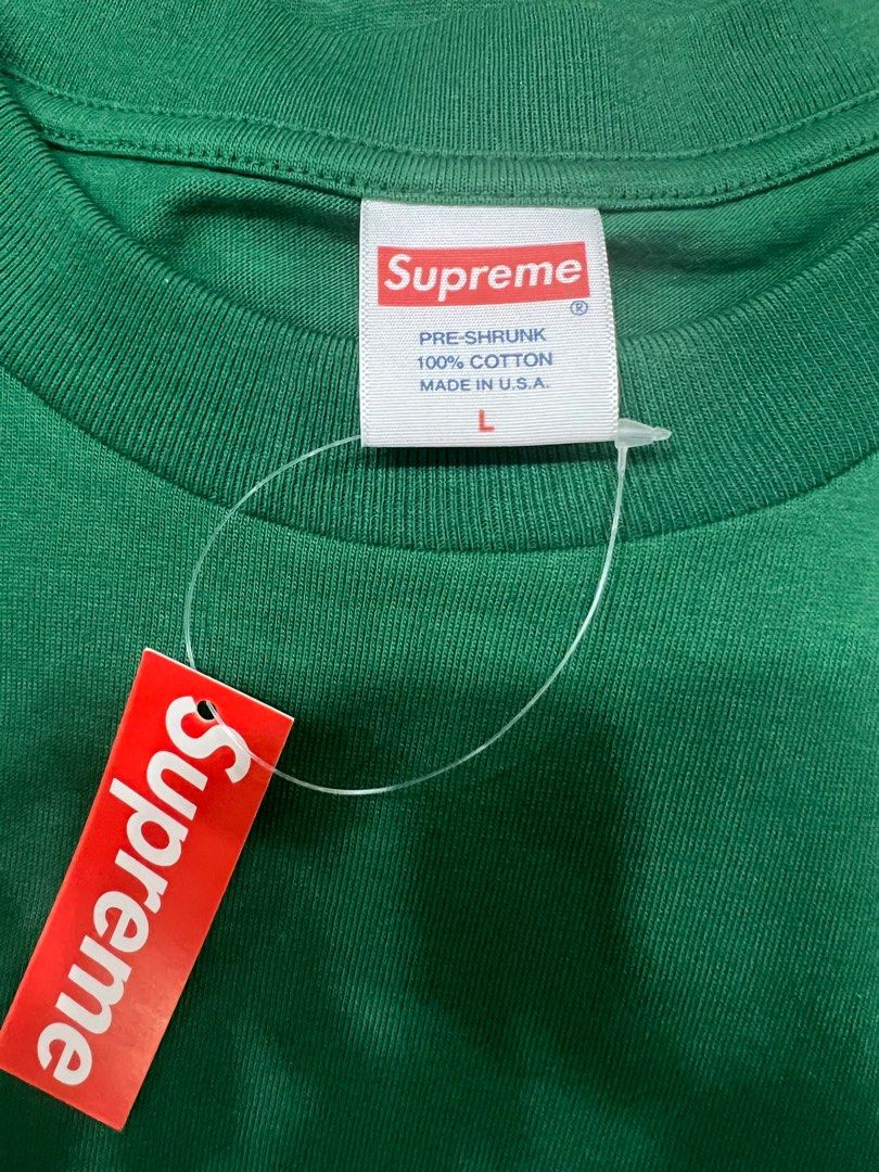 Supreme 2005 sale box logo tee