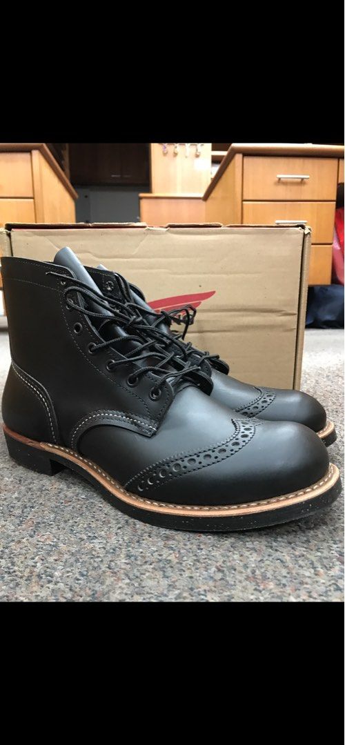 Red Wing Premium Iron Rangers 8111 8D, 8083 9D, 8128 8.5D, 8126 8.5D n ...