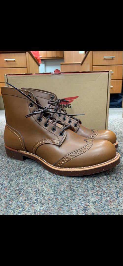Red wing iron ranger 8.5 top