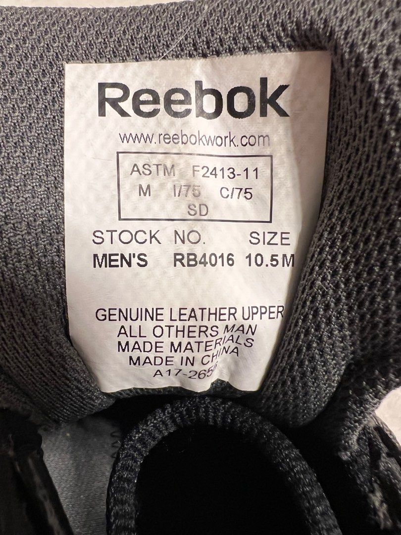 Reebok rb4016 discount