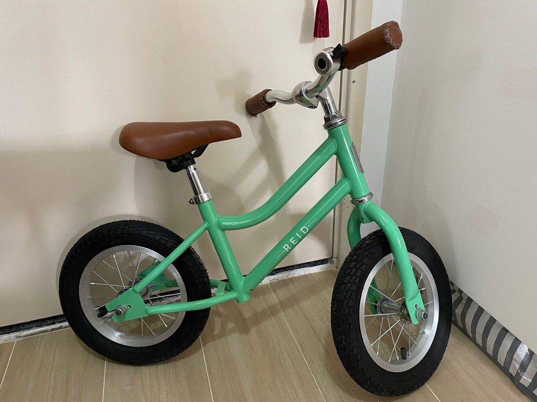 Reid balance bike store