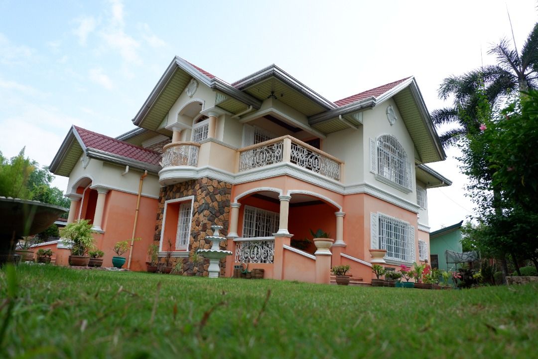 FULLY Furnished MANSION in Guagua, Pampanga for Sale (26.5m asking