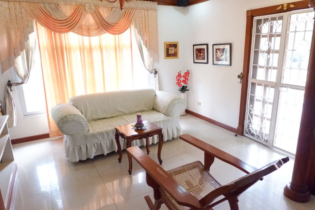 FULLY Furnished MANSION in Guagua, Pampanga for Sale (26.5m asking