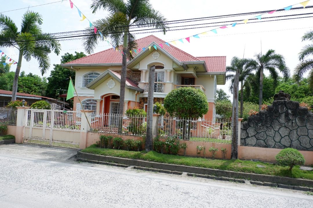 FULLY Furnished MANSION in Guagua, Pampanga for Sale (26.5m asking