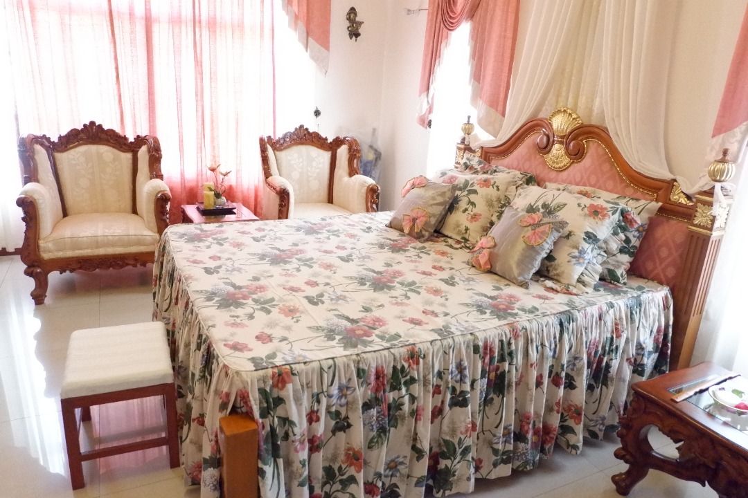 FULLY Furnished MANSION in Guagua, Pampanga for Sale (26.5m asking