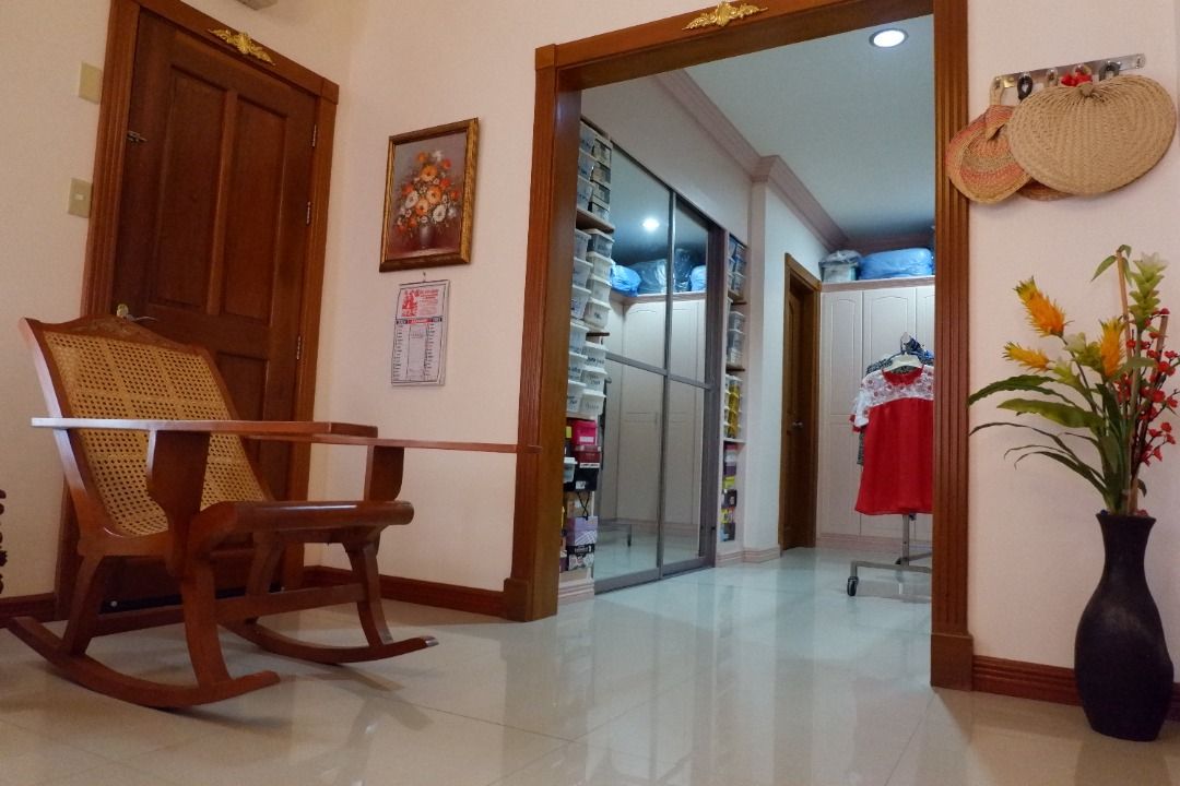 FULLY Furnished MANSION in Guagua, Pampanga for Sale (26.5m asking