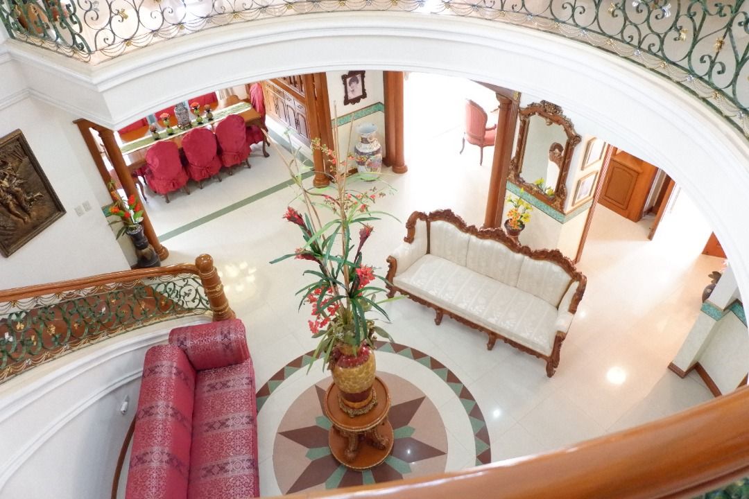 FULLY Furnished MANSION in Guagua, Pampanga for Sale (26.5m asking