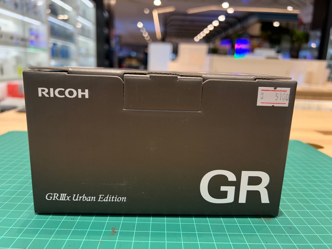 Ricoh GR III X Urban Edition Photography Cameras On Carousell ricoh-gr-iii-x-urban-edition-photography-cameras-on-carousell