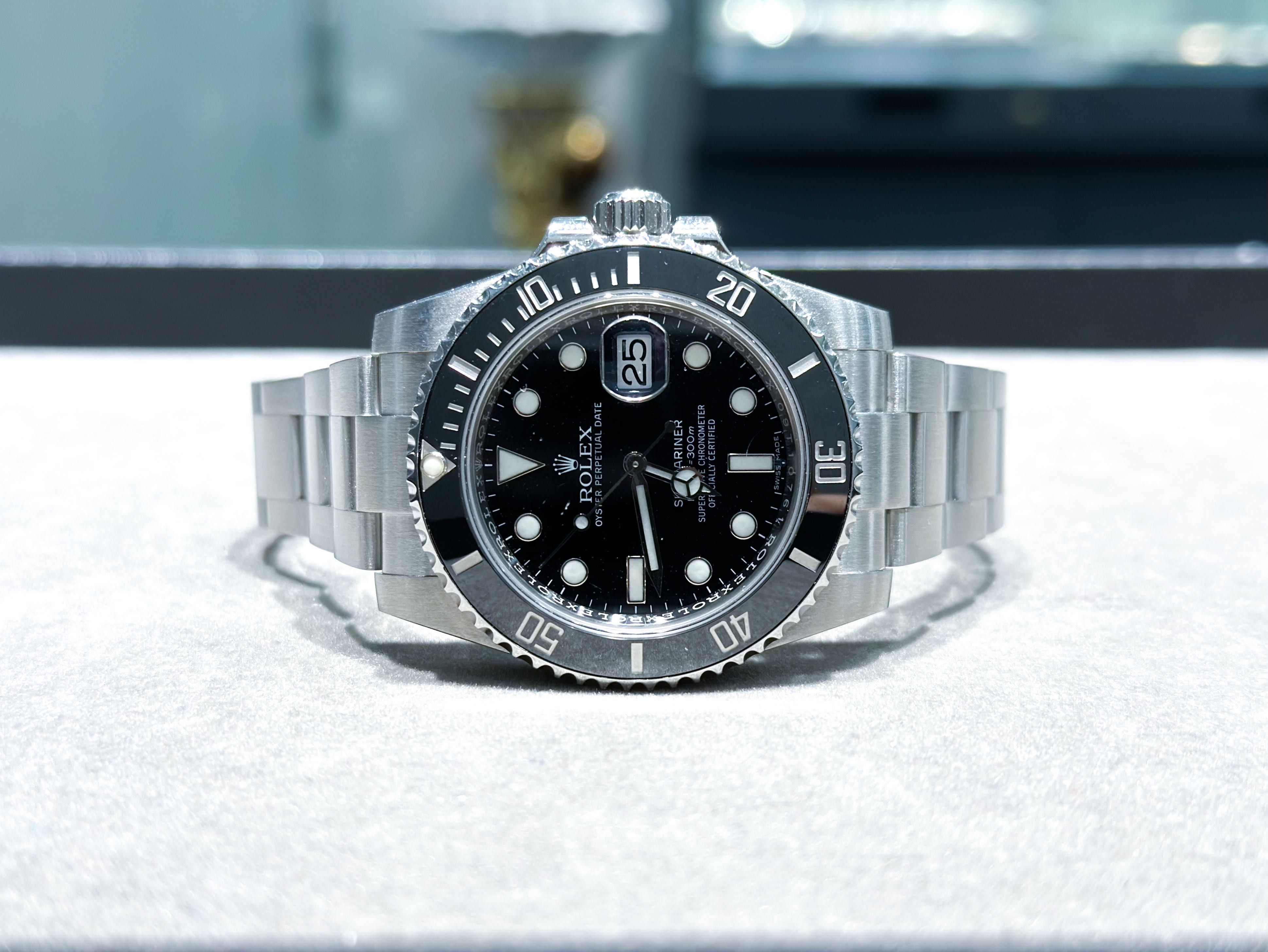 New submariner rolex 2018 outlet