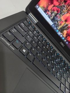 Sale💥sale💥 DELL CORE I7 4THGEN 8GB 256SSD💥COD