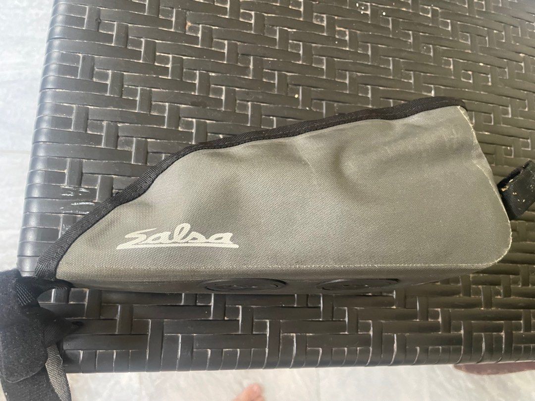 Salsa direct mount top tube bag best sale