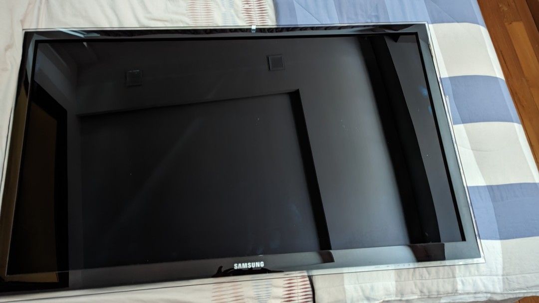 Samsung 47", TV & Home Appliances, TV & Entertainment, TV on Carousell