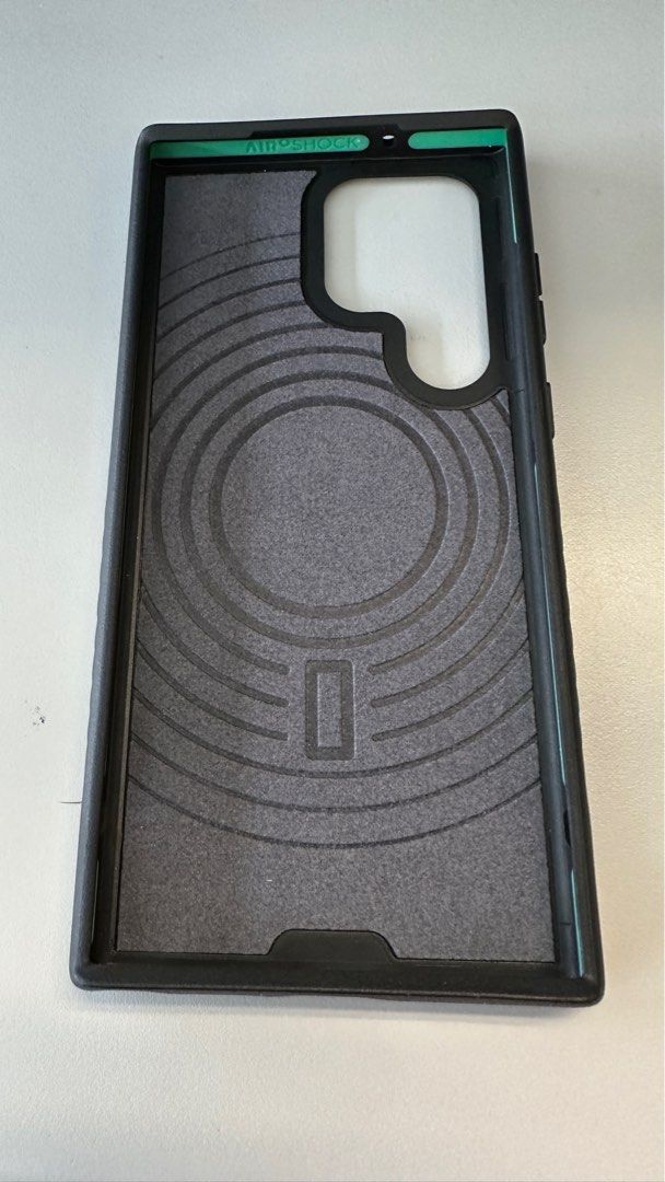 Samsung S23 Ultra Mous Case, 手提電話, 電話及其他裝置配件, 手機套及手機殻 Carousell