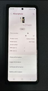 SAMSUNG Z FOLD 4 512GB