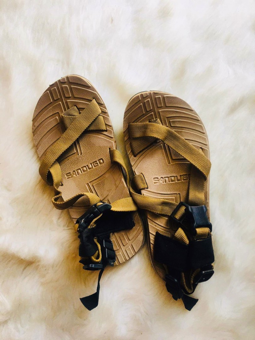 Sandugo sandals on Carousell