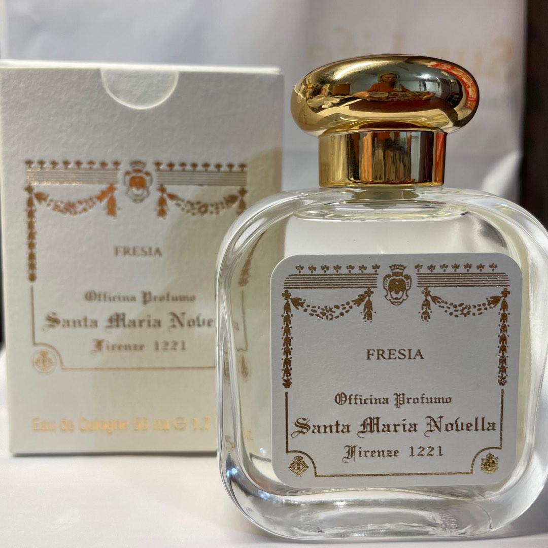 Santa Maria Novella - Fresia, 美容＆化妝品, 健康及美容- 香水＆香體