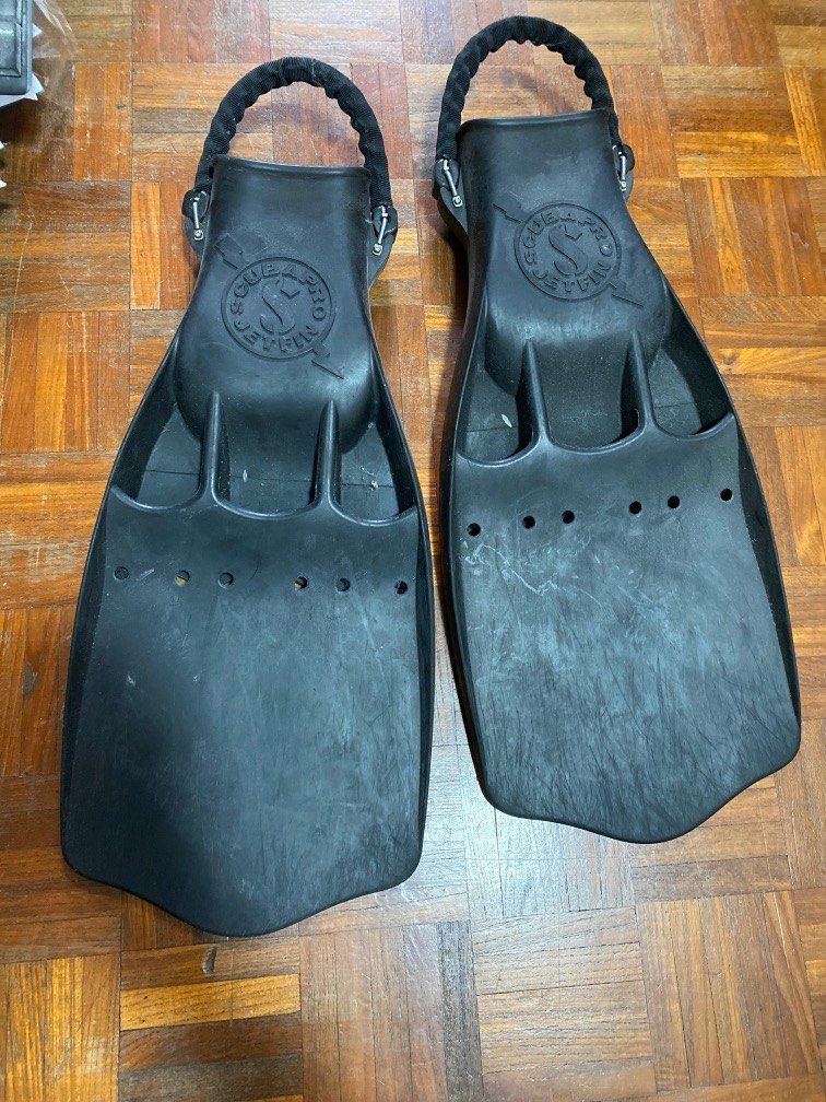 Scubapro jet fin xl deals
