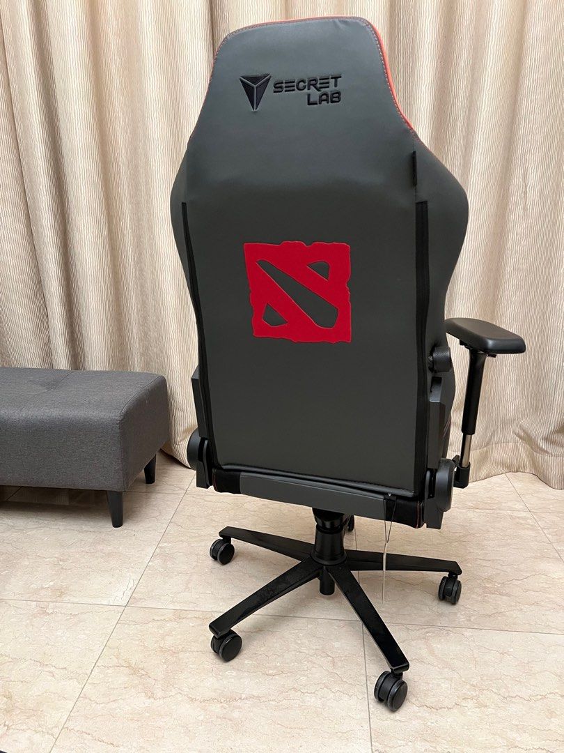 Secretlab Dota 2 gaming chair Furniture Home Living Furniture