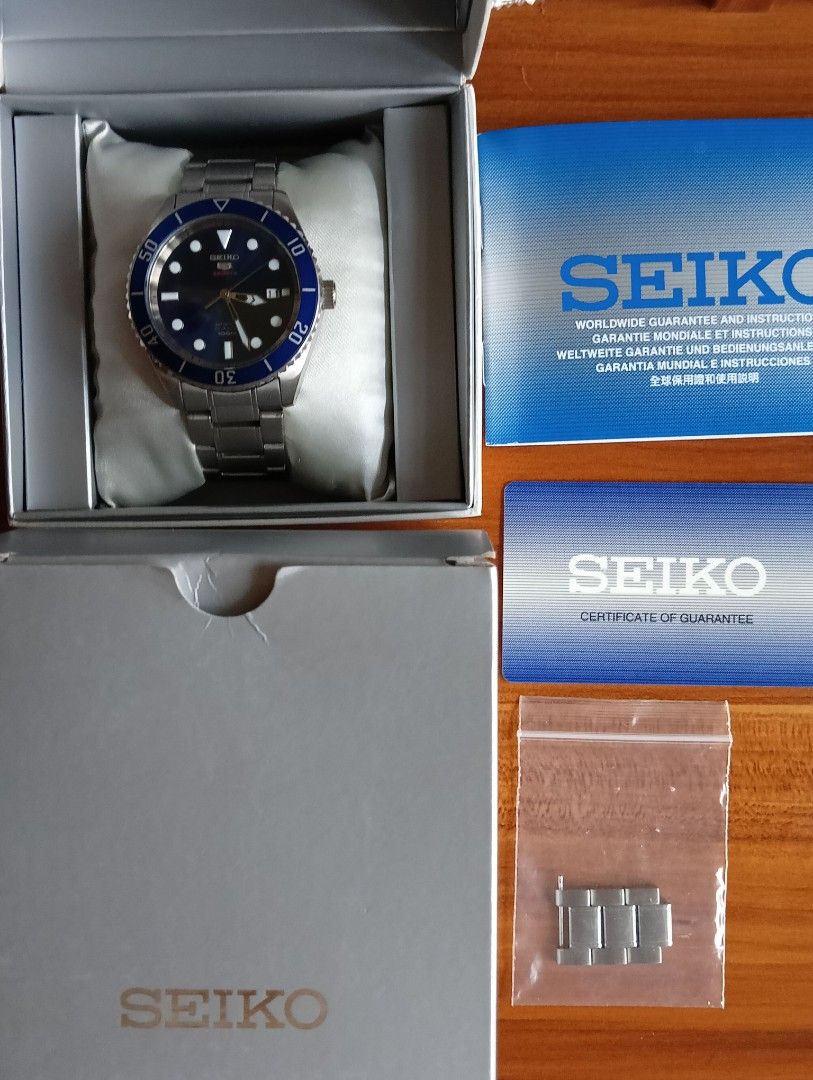 Seiko 5 sale srpb89k1