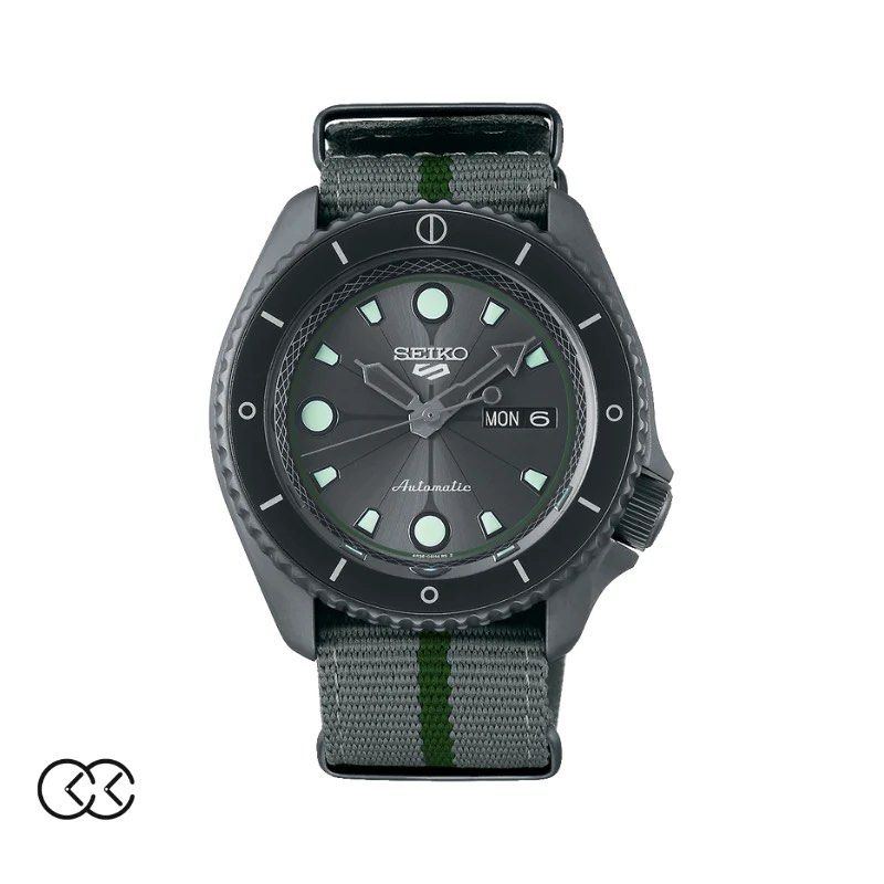 Seiko Naruto Limited Edition Men s Fashion Watches Accessories