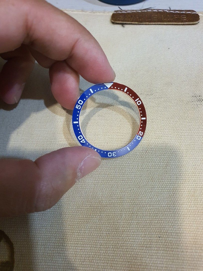 Skx013 pepsi bezel outlet insert