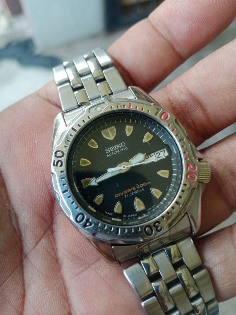Seiko core hotsell diver skx