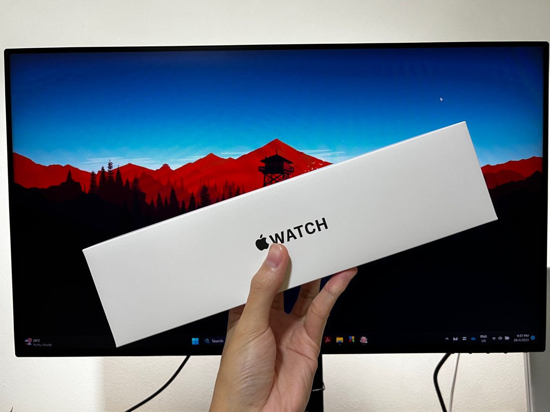 [SELLING] Apple Watch SE (2nd gen) 40mm GPS ONLY Brand New, Mobile