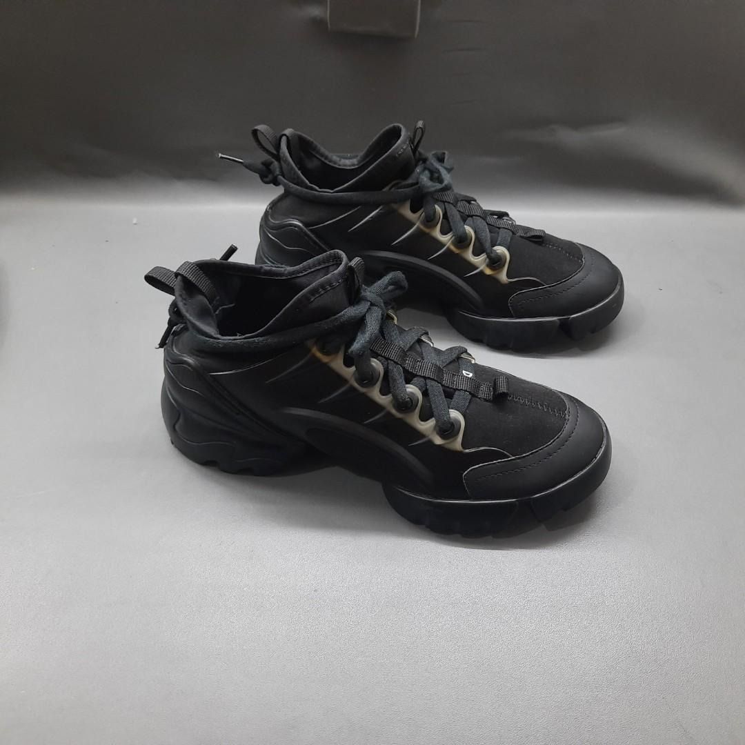 Dior black best sale trainers womens