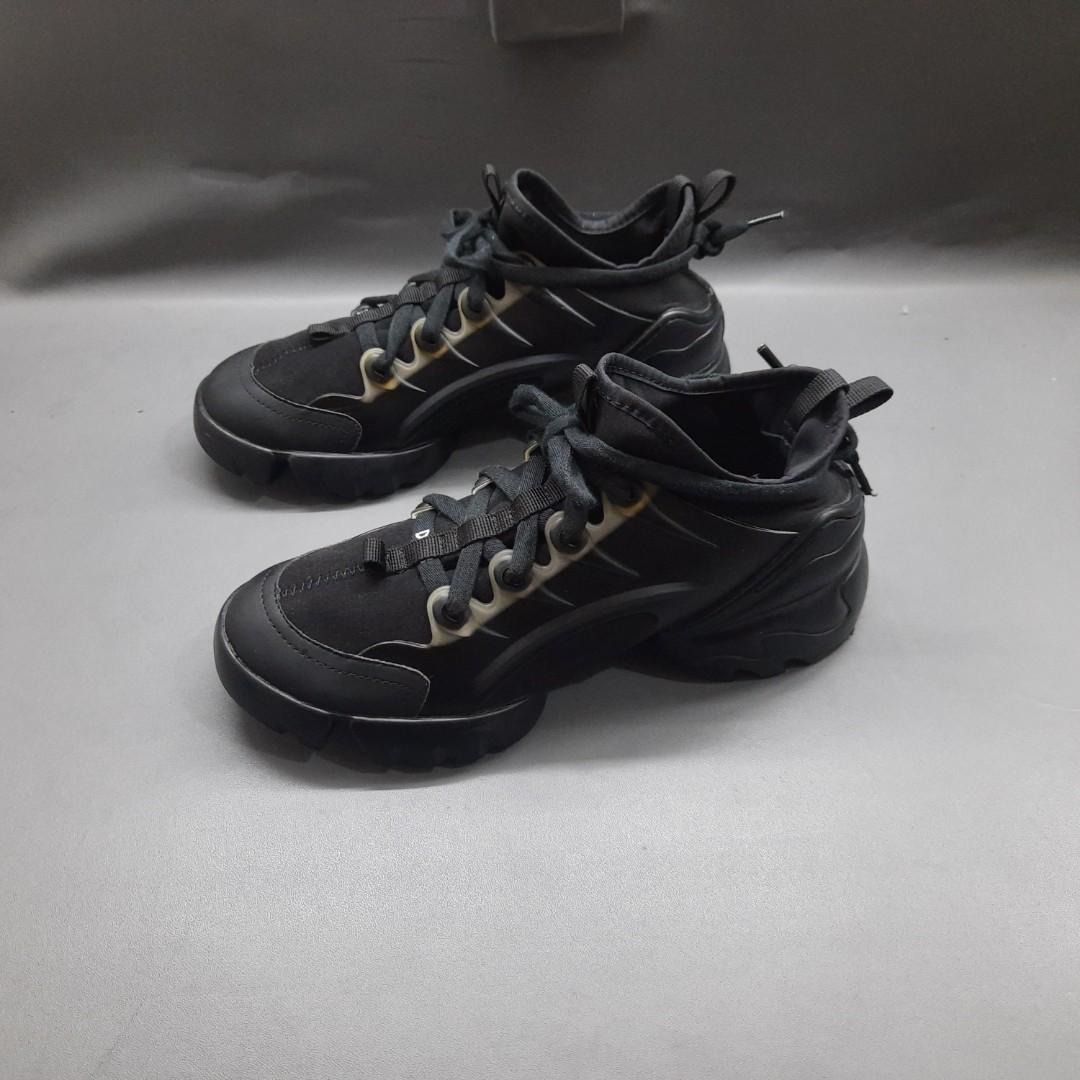 Dior black trainers womens sale