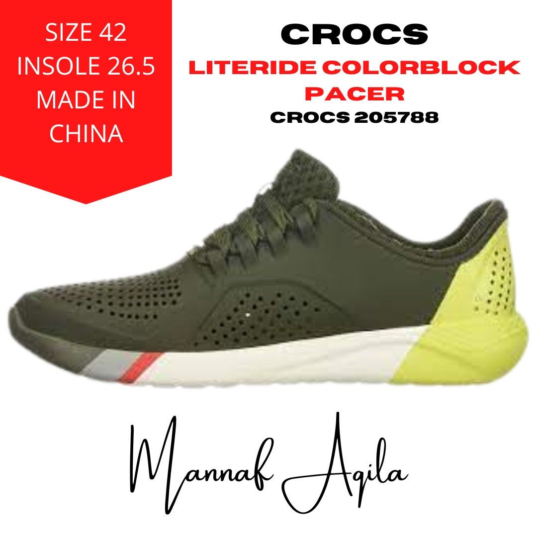 Crocs 205788 top