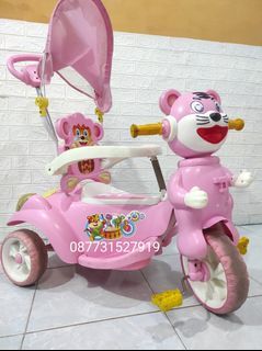 Sepeda anak roda 3