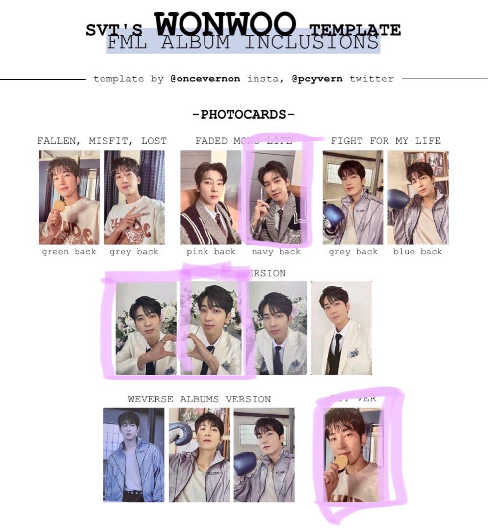 seventeen-fml-photocard-pc-kit-carat-album-version-pc-scoups-jeonghan-jun-wonwoo-hobbies-toys