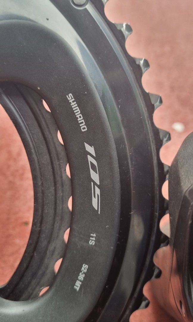 Shimano 105 R7000 Groupset 11s, Sports Equipment, Bicycles & Parts ...