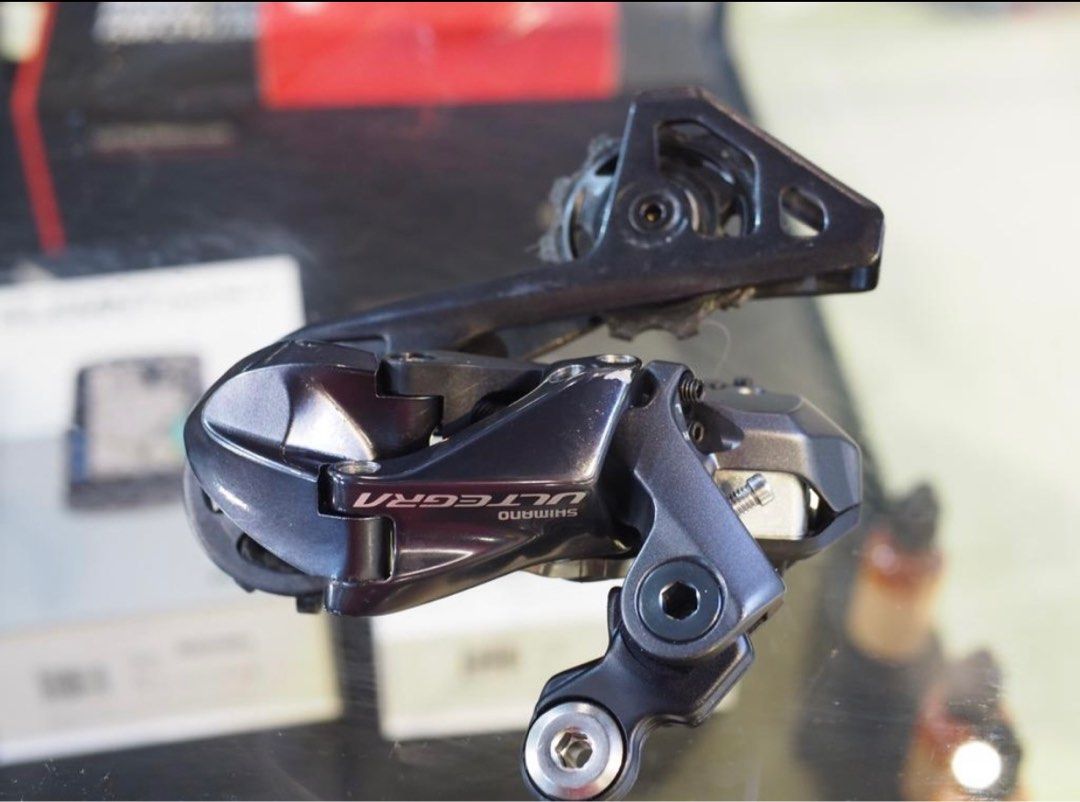 Di2 R8070 vejlbyfed feriehus