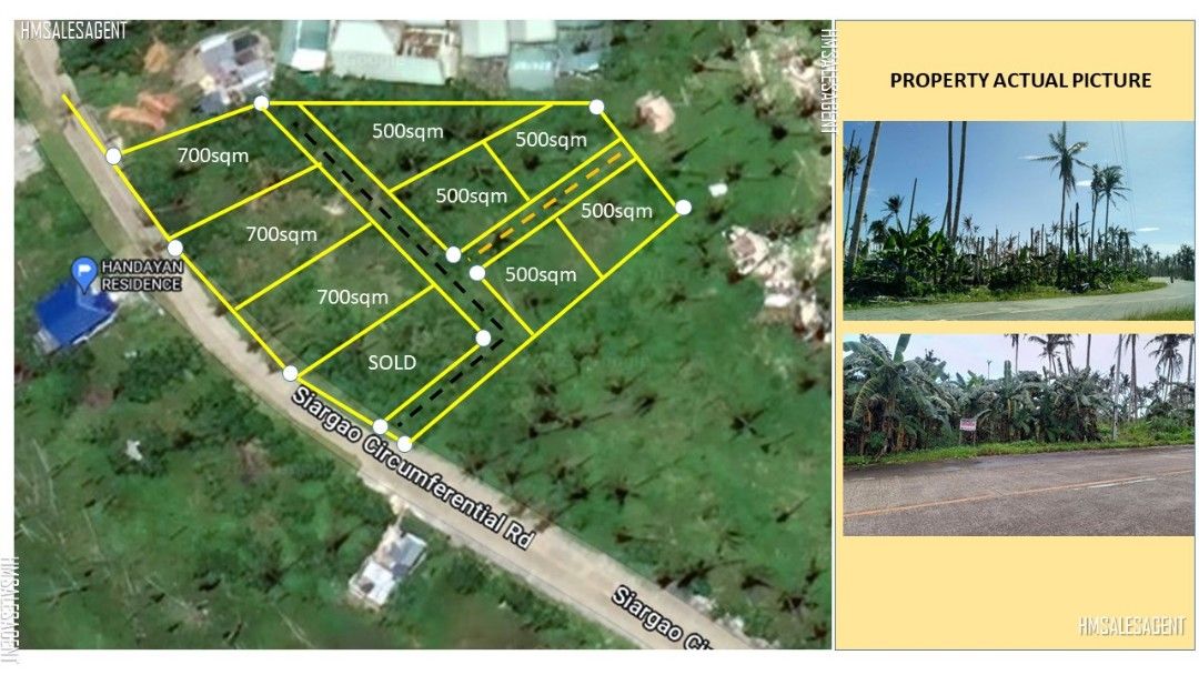 Siargao Lot for SALE, Property, For Sale, Lot on Carousell