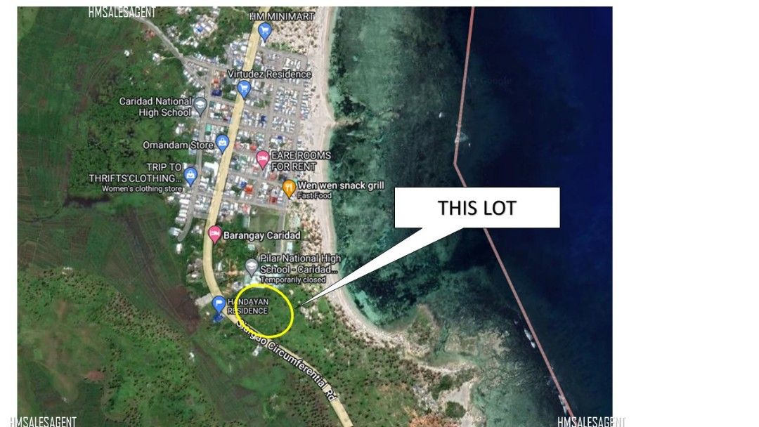 Siargao Lot for SALE, Property, For Sale, Lot on Carousell
