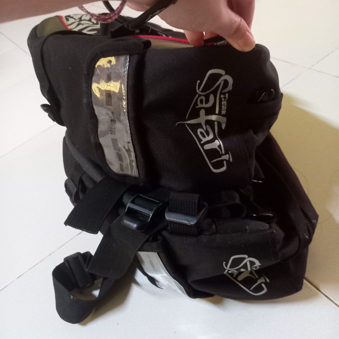 Side best sale bag 7gear