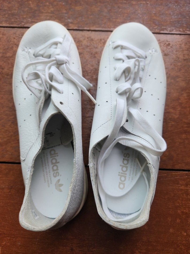 Adidas stan smith one piece leather new arrivals