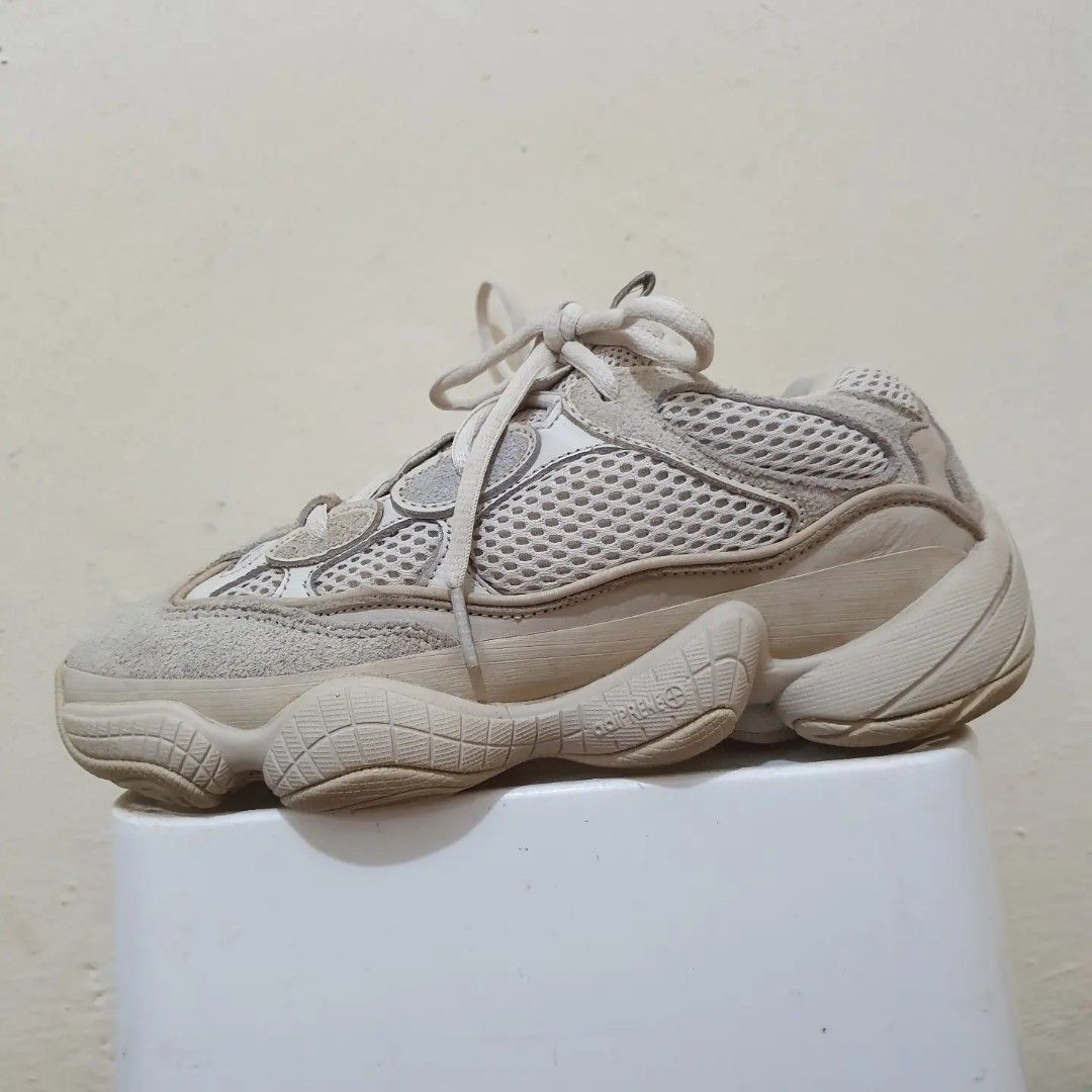 Sepatu Adidas Adidas Yeezy 500 Black Jack SIZE 36 INSOLE 22 CM