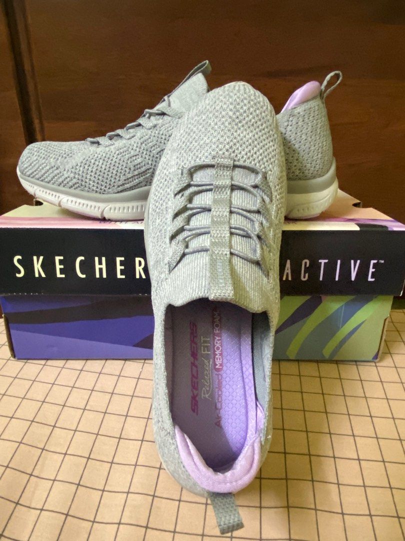 Skechers sport women's gratis bungee fashion sneaker top
