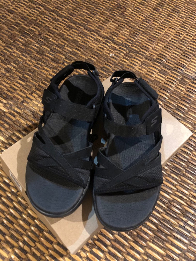 Skechers cloudsteppers store sandals