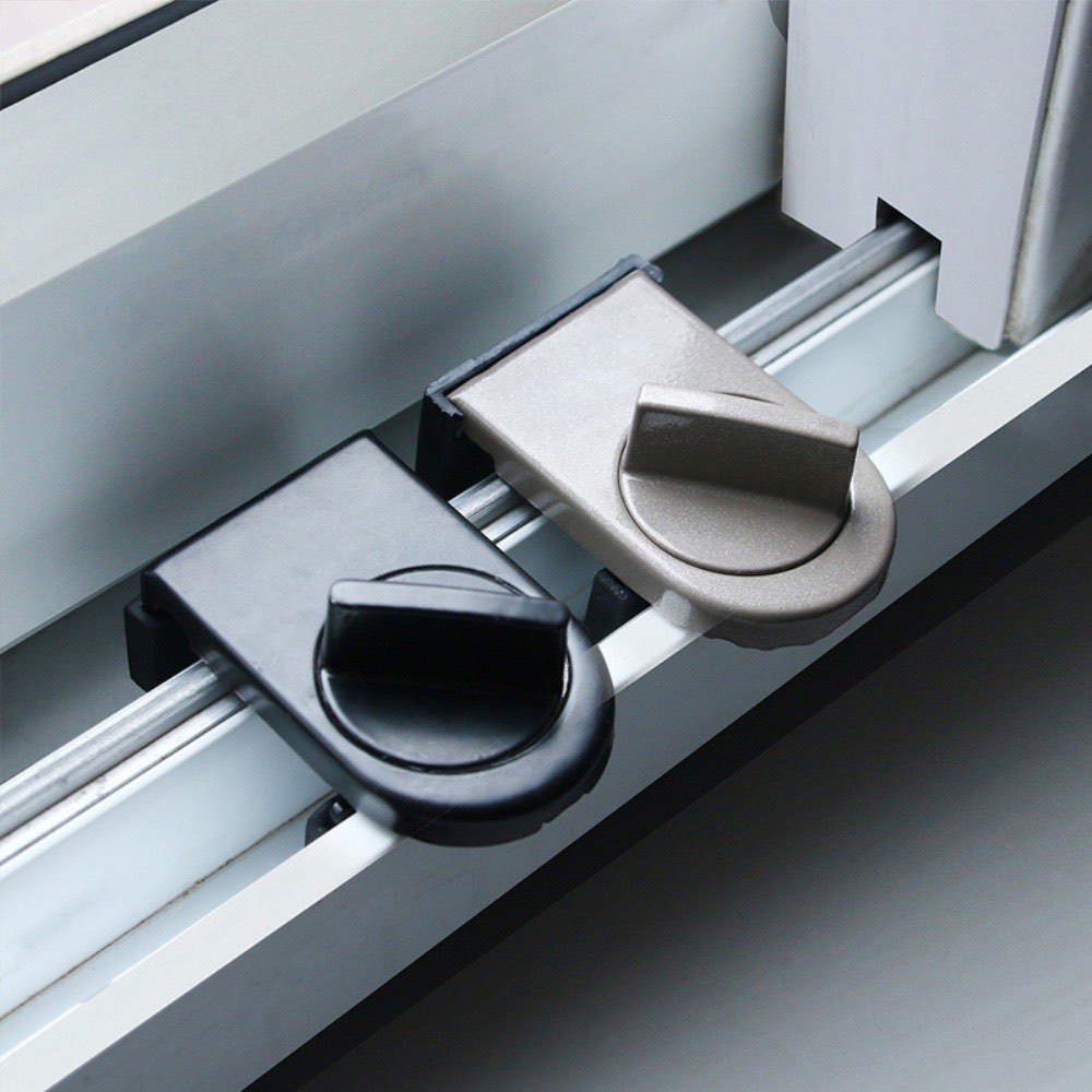 Sliding window stopper/lock, Furniture & Home Living, Security & Locks, Locks, Doors & Gates on