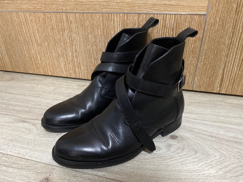 SLP Jodhpur Boots Men s Fashion Footwear Boots on Carousell