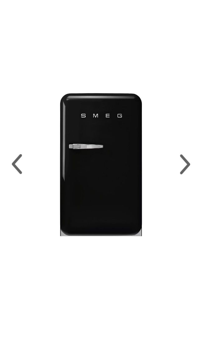 SMEG Mini fridge 125 litres, TV & Home Appliances, Kitchen Appliances, Refrigerators & Freezers