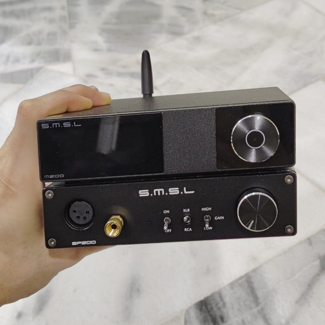 Smsl shop m200 sp200