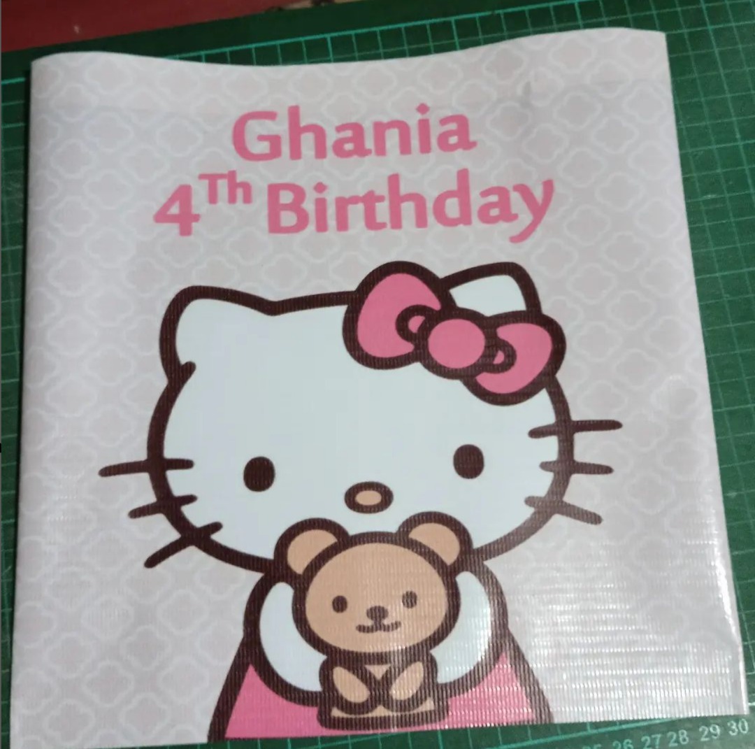 SNACK WRAPPER CANDY WRAPPER SNACK PACKAGING CANDY POUCH BIRTHDAY FAVOUR ...