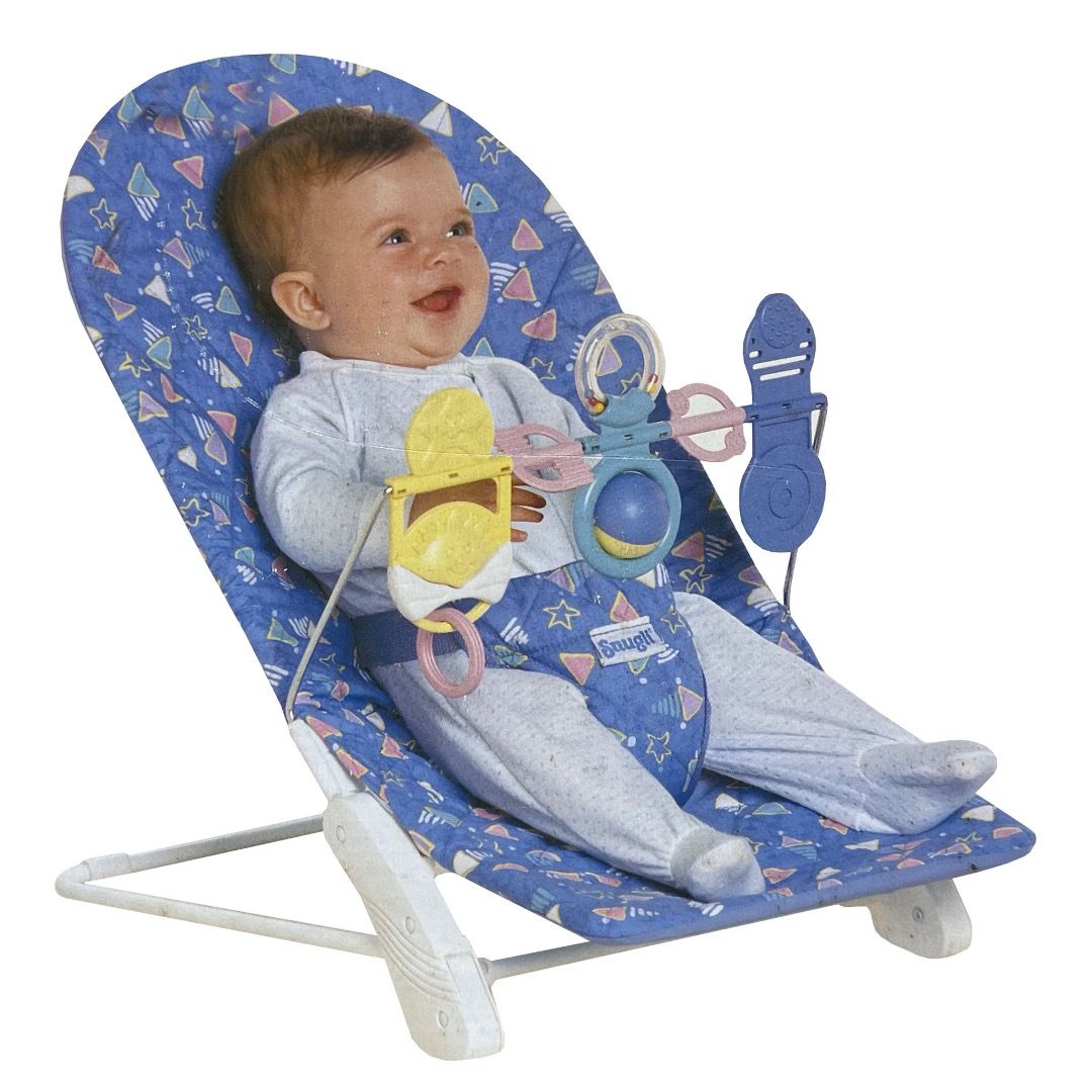 Snugli Bounce n Play Bouncer