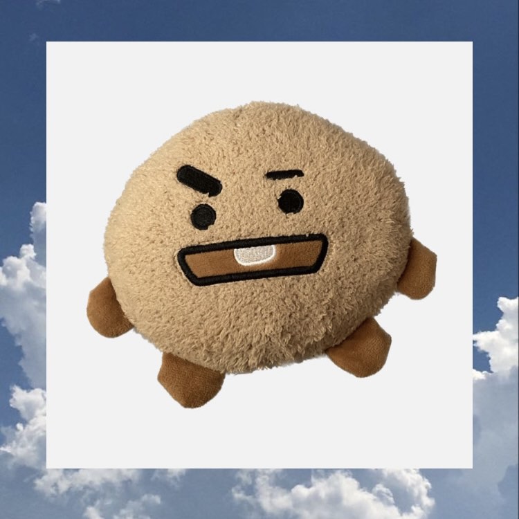 SOFTOYS SHOOKY BT21 SUGA BTS CUTE AND FLUFFY, Hobbies & Toys, Toys ...