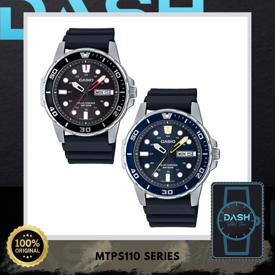Mtp s110 best sale casio